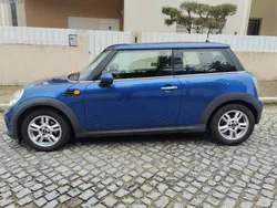MINI One D 1.6 (DIESEL - ECONOMICO) - C/ GARANTIA - "IMPECÁVEL)