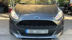 Ford Fiesta 1.0 EcoBoost ST-Line de 2017