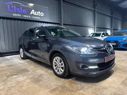 Renault Megane ESTATE 1.5 DCI 110 ENERGY LIMITED/ DISTRIBUTION 2025/ EMBRAYAGE 2025/ GARANTIE 6 MOIS