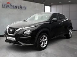 Nissan Juke DIG-T 117CV NCONNECTA