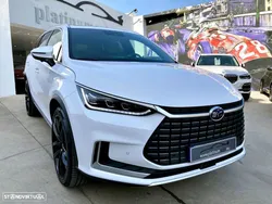 BYD Tang