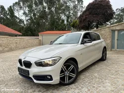 BMW 116 d Sport Line