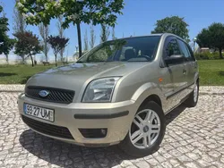 Ford Fusion 1.4 TDCI Elegance