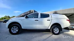 Mitsubishi L200 2.4 DI-D Club Invite 4WD de 2017