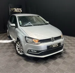 Volkswagen Polo 1.4 TDI 90 DSG7 – Entretien à jour – Mécatronique remplacée