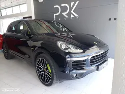 Porsche Cayenne S Tiptronic S