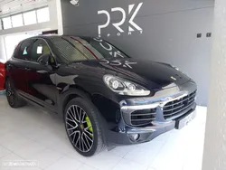 Porsche Cayenne S Tiptronic S