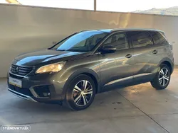 Peugeot 5008 BlueHDI 120 EAT6 Allure