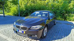 BMW Série 5 525 d Auto 126g de 2012