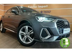 AUDI Q3 Sportback 35 TDI Advanced S tronic