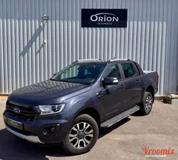 Ford Ranger DOUBLE CABINE 2.0 TDCI 215 WILDTRAK 4X4 START-STOP