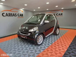 Smart ForTwo Coupé