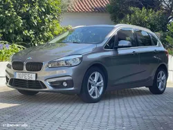 BMW 218 Active Tourer d Line Luxury Auto