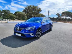 Renault Mégane 1.5 dCi versão GT Line