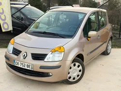 Renault Modus 1.5 DCi 82 CH AUTHENTIQUE 169,000km GARANTI 3 MOIS / CLIMATISATION / DEUX CLEFS / VITRES ELECTRIQUE / ANTIBROUILLARDS