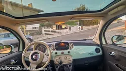 Fiat 500 0.9 8V TwinAir New Lounge S&S