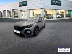 Peugeot 2008 Hybrid 145 e-DCS6 Style