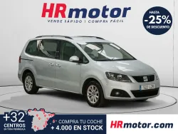 SEAT Alhambra 1.4 TSI S&S Style DSG 7 plazas