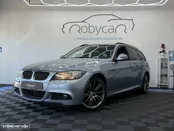 BMW 320 d Touring xDrive