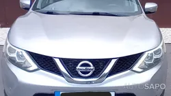 Nissan Qashqai 1.5 dCi N-Connecta de 2014