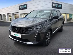 Peugeot 3008 BlueHDi 130ch S&S EAT8 Allure