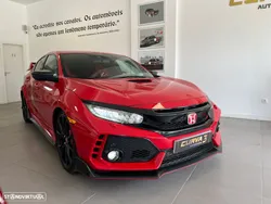 Honda Civic 2.0 i-VTEC Type-R GT
