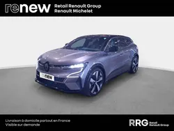 Renault megane e tech ev60 220 ch optimum charge