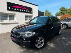 BMW X5 F15 xDrive30d 258 ch M Sport A
