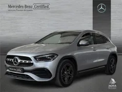 Mercedes-Benz GLA 200 D