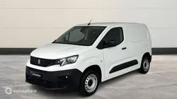 Peugeot Partner Véhicule utilitaire ou Société Standard 650kg BlueHDi 100ch S&S Asphalt