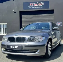 BMW Série 1 I (E81/87) 118d Confort 3p
