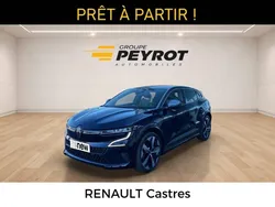 RENAULT Megane E-Tech EV60 220 ch optimum charge Techno