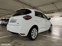 Renault Zoe (s/ Bateria) Intens 50 Flex