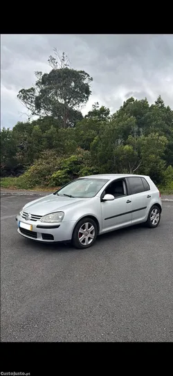 VW Golf 2.0 TDI 140cv