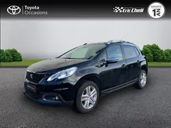Peugeot 2008 1.2 PureTech 110ch Style S&S