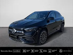 Mercedes-benz GLA 200 d 150ch AMG Line 8G-DCT