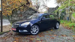Opel Insignia de 2009