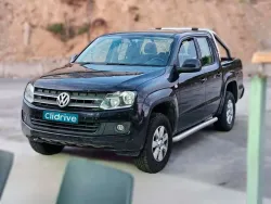 Volkswagen Amarok 3.0TDI Trendline Connectable 120kW