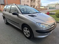 Peugeot 206 SW