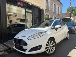 FORD FIESTA 1.0 EcoBoost 100 CH SS Titanium