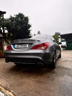 Mercedes-Benz CLA 180 (CDI) d