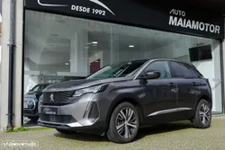 Peugeot 3008 1.2 PureTech Allure EAT8