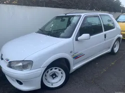 Peugeot 106 Rallye s2