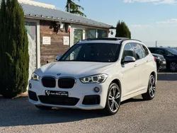 BMW X1 (F48) 25d xDrive 2.0 d 231 cv BVA8 M Sport HARMAN/KARDON/TOIT OUVRANT/CAMERA/XENON/TETE HAUTE