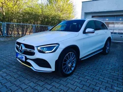 Mercedes GLC 300 Coupé Executive | 204 ch BVA GPS Radars de stationnement AV/AR Régulateur vitess...