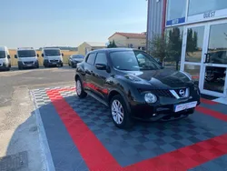 Nissan Juke 1.2 DIG-T 115 CH RÉVISE ET GARANTIE FACILITÉ PAIEMENT 3X4X