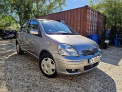 Toyota Yaris 1.0L VVt-i