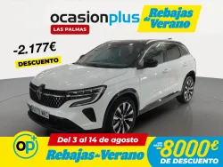 RENAULT Austral 1.2 E-Tech Híbrido Techno 146kW