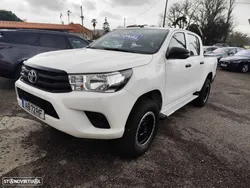 Toyota Hilux 2.4 D-4D 4WD CD Tracker