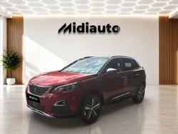 Peugeot 3008 2.0 BlueHDi 180ch S&S GT EAT8 / Toit ouvrant + sellerie cuir